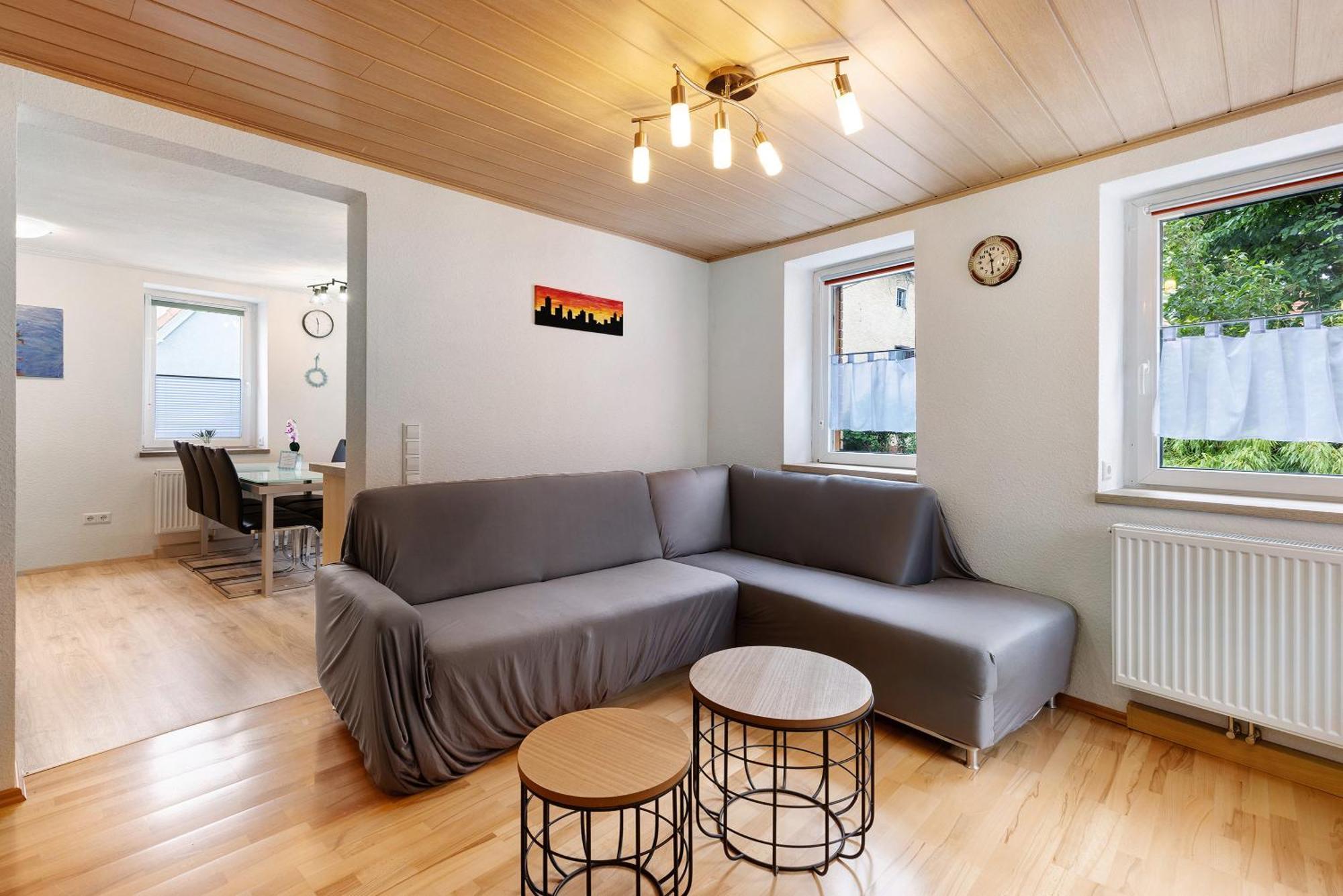Ferienwohnung Im Laendle Ройтлинген Екстериор снимка