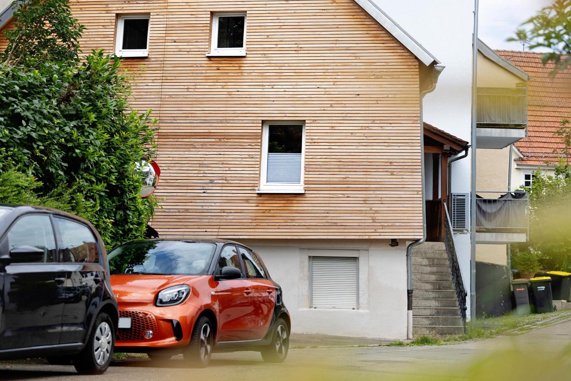 Ferienwohnung Im Laendle Ройтлинген Екстериор снимка