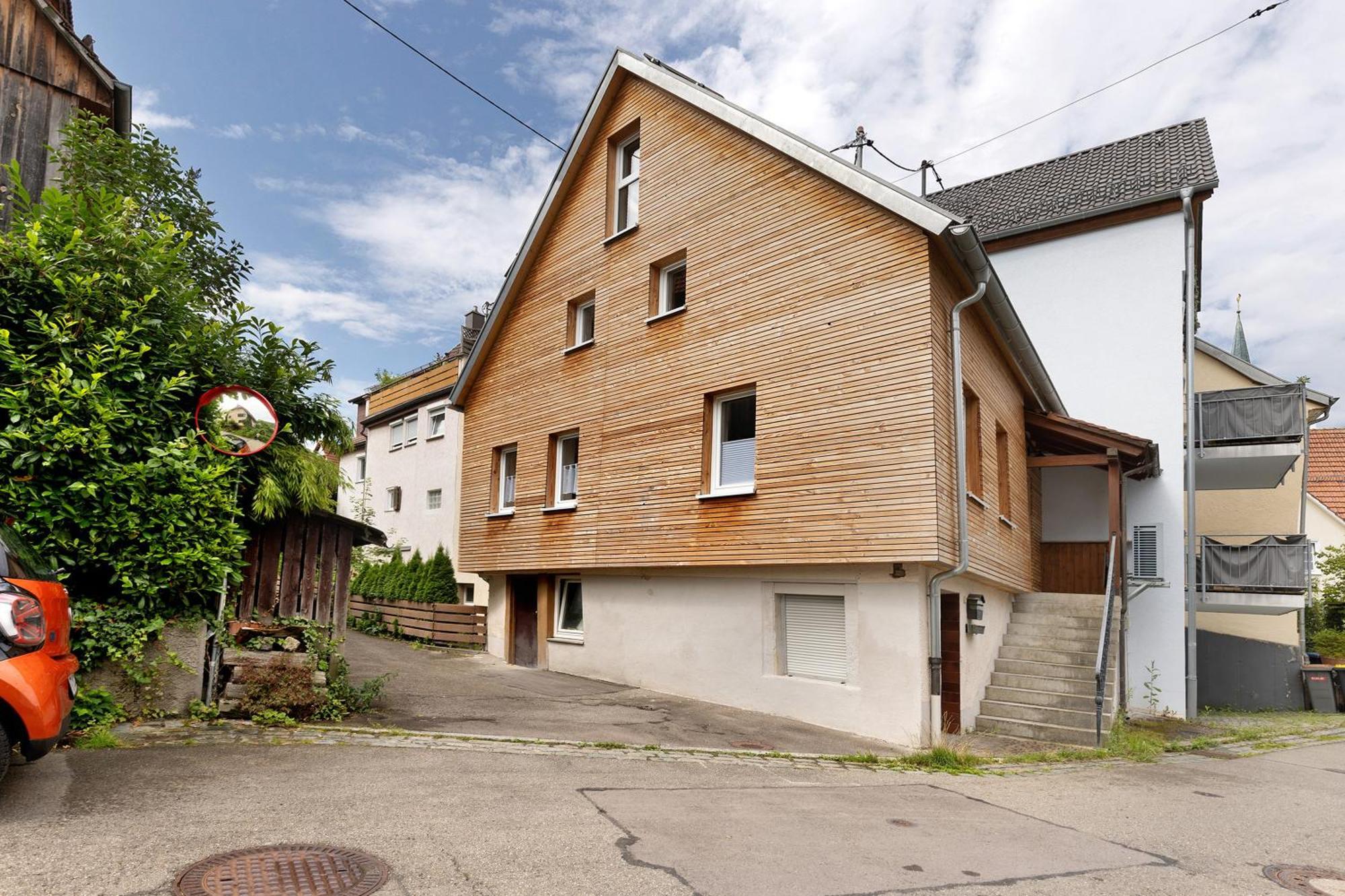 Ferienwohnung Im Laendle Ройтлинген Екстериор снимка