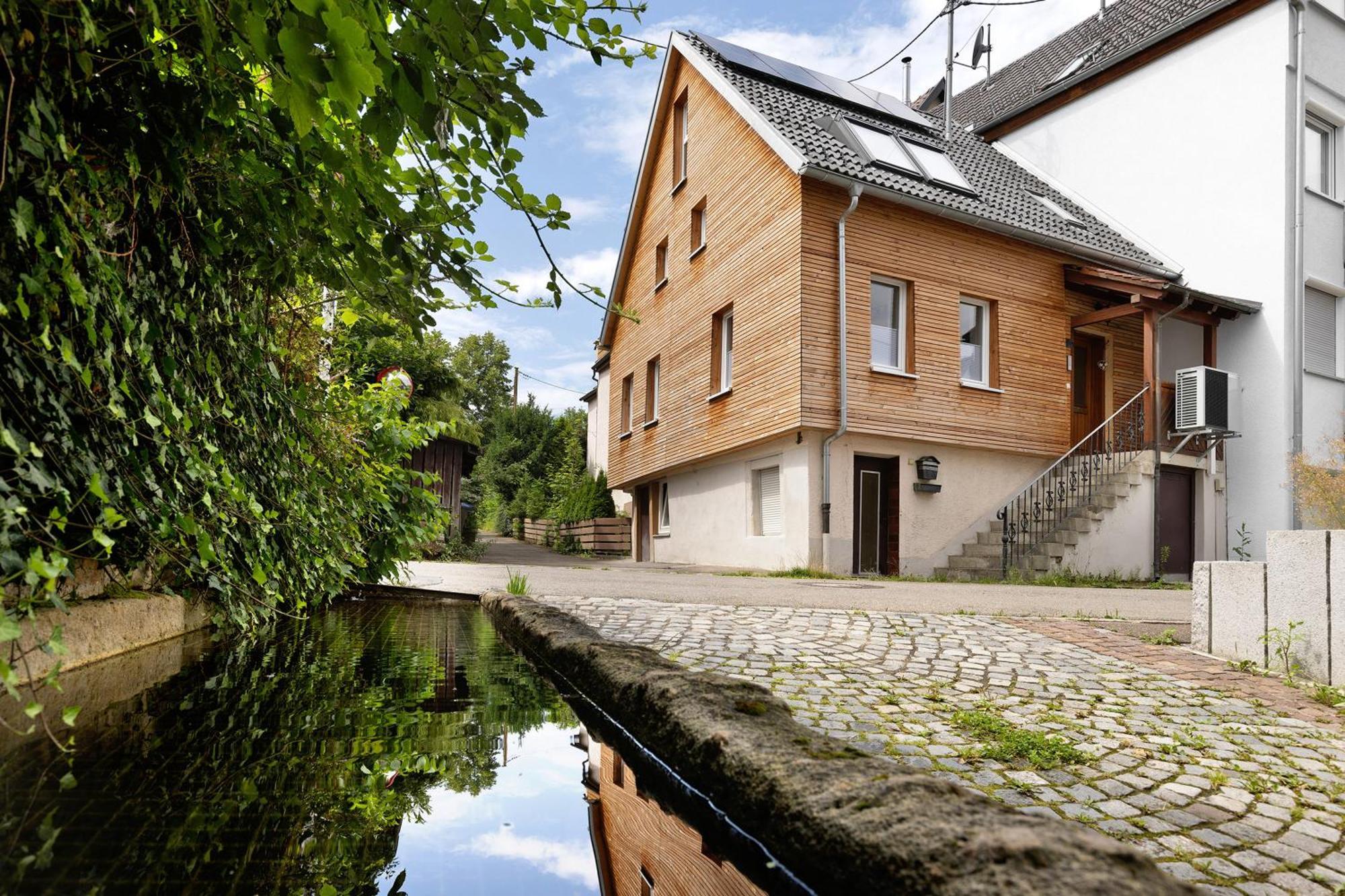 Ferienwohnung Im Laendle Ройтлинген Екстериор снимка